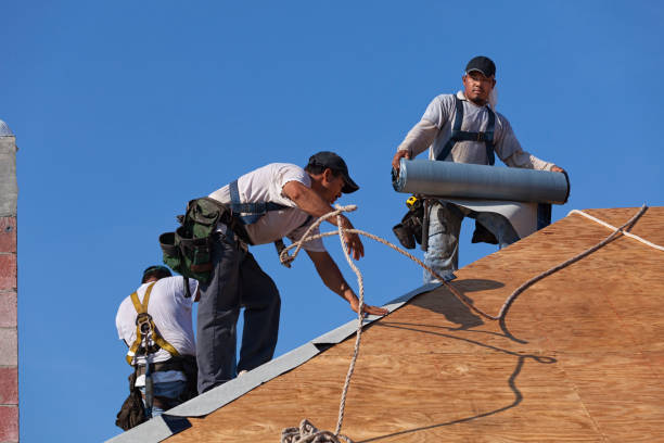 Quick and Trustworthy Emergency Roof Repair Services in Perry, LA